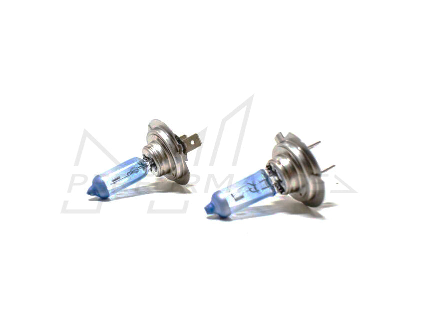Genuine BMW E60 E82 F30 F10 H7 Blue Halogen Bulbs (Inc. 135i, 340i, 550i & M5) - ML Performance UK