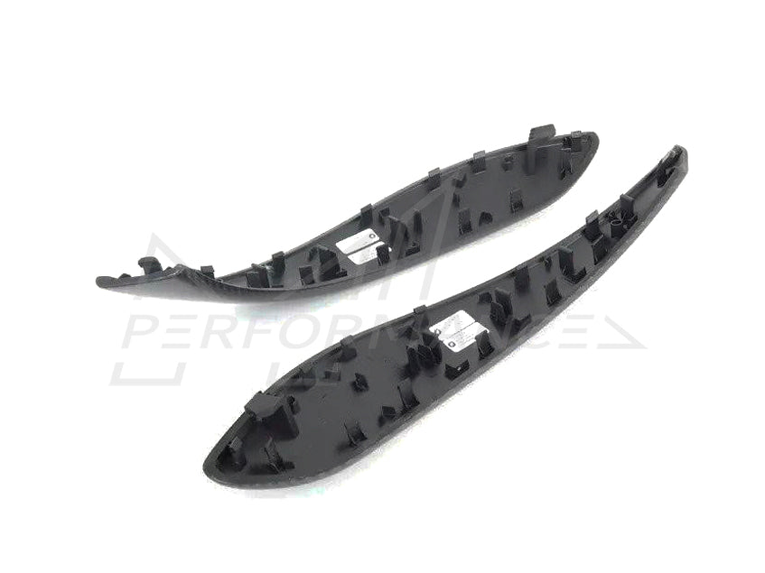 Genuine BMW F80 F82 F83 Pair M Performance Carbon Fibre Door Handle (M3 & M4) - ML Performance UK