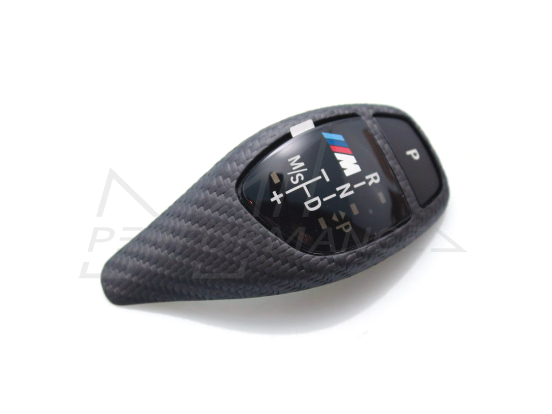 Genuine BMW M Performance F20 F25 F30 F32 Gear Selector Trim (Inc. 125i, 330i, 440i & X3 35ix) - ML Performance UK