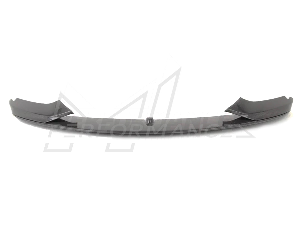 Genuine BMW M Performance F32 F36 Carbon Front Splitter (Inc. 428i, 430i, 435i & 440i) - ML Performance UK
