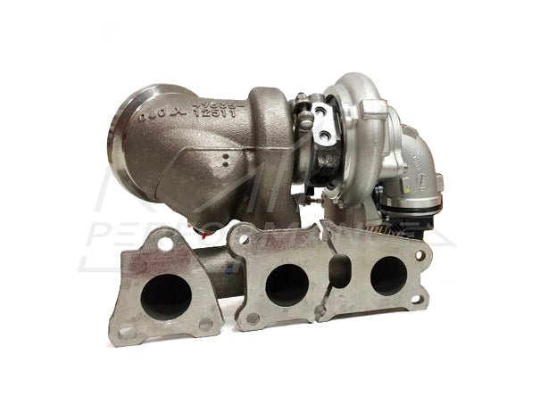 Genuine BMW S55 F80 F82 F87 Turbocharger For Cylinders 4-6 (M2 Competition, M3 & M4) - ML Performance UK