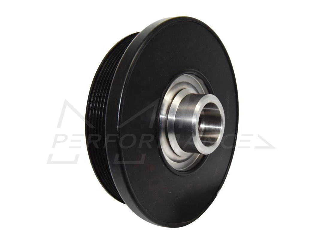 Genuine E70 F01 F07 F10 BMW Belt Vibration Damper (Inc. 530d, 535d, 740d & X5 40dx) - ML Performance UK