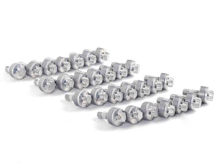 Genuine BMW E60 E82 E90 F10 Sump Screw Set (Inc. 130i, 330i, 525i & 530i) - ML Performance UK