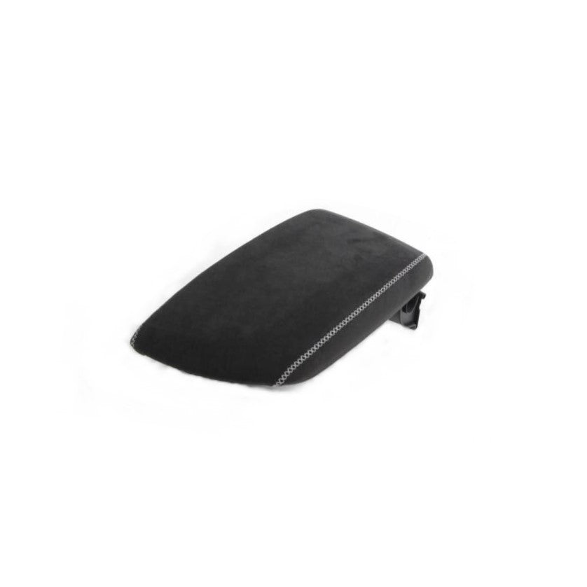 Genuine BMW F20 F21 F22 F23 M Performance Alcantara Front Centre Armrest - LHD (Inc. 114d, M135i, 230i & M240i) - ML Performance UK