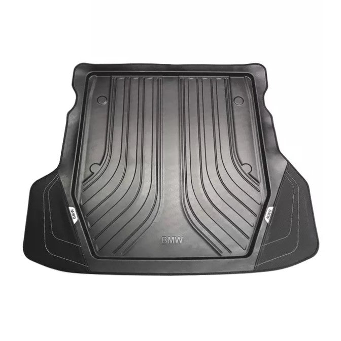 Genuine BMW F36 Basic Line Fitted Luggage Compartment Mat (Inc. 418i, 420i, 430i & 440i) - ML Performance UK
