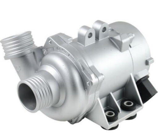 Genuine BMW N52 E60 E70 E81 E90 E92 Electric Coolant Pump (Inc 130i, 330i, 530i & X5 3.0si) - ML Performance UK