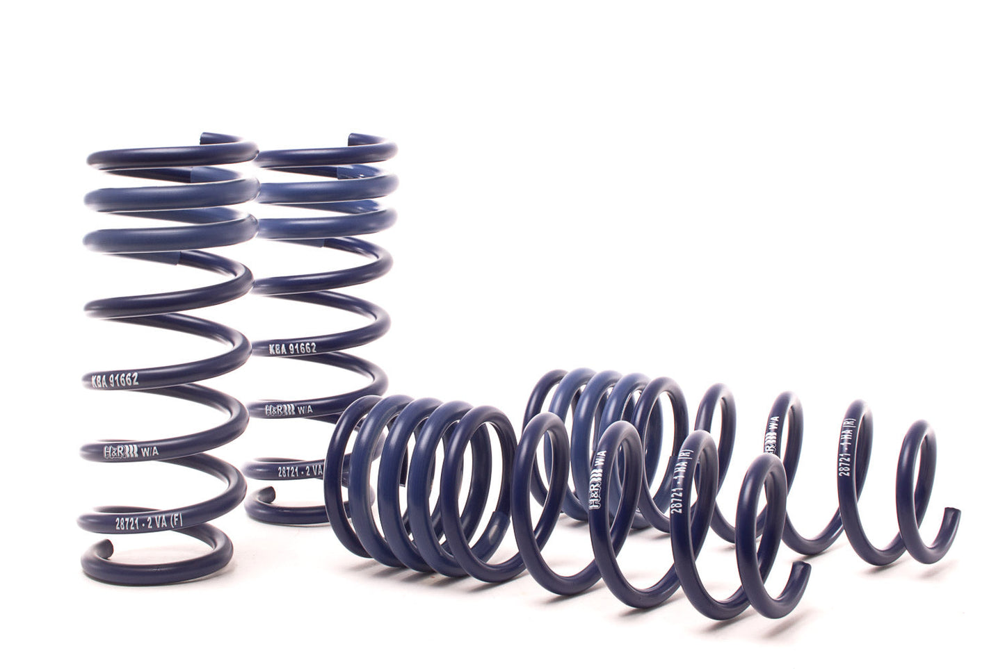 H&R BMW G30 Lowering Springs (Inc. 520i, 530dx, 540i & M550ix) - ML Performance UK
