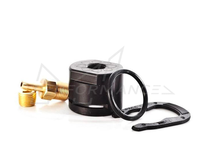 Integrated Engineering Audi Volkswagen 2.0T 2.5L B7 MK5 MK6 Boost Cap (A4, A5, Golf, Jetta & TT) - ML Performance UK