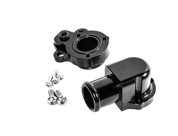 Integrated Engineering Audi Carbon Fiber Intake System Diverter Valve Adapter Kit 2019+ (RS3 8V.5 & TTRS 8S) ML Performance EU