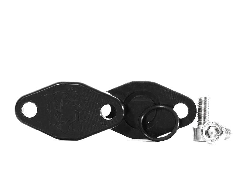 Integrated Engineering Audi Volkswagen 1.8T Billet SAI Blockoff Plate (A3, A4, Golf & Jetta)