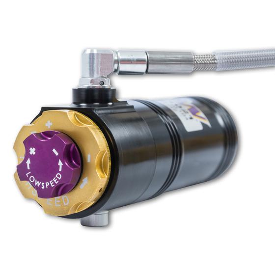 KW Audi 4S R8 Variant 4 Coilover Kit - Inc. Deactivation For Electronic Damper | ML Performance UK