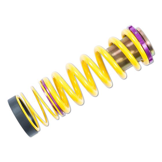 KW Audi B9 RS5 Height-Adjustable Lowering Springs kit | ML Performance UK