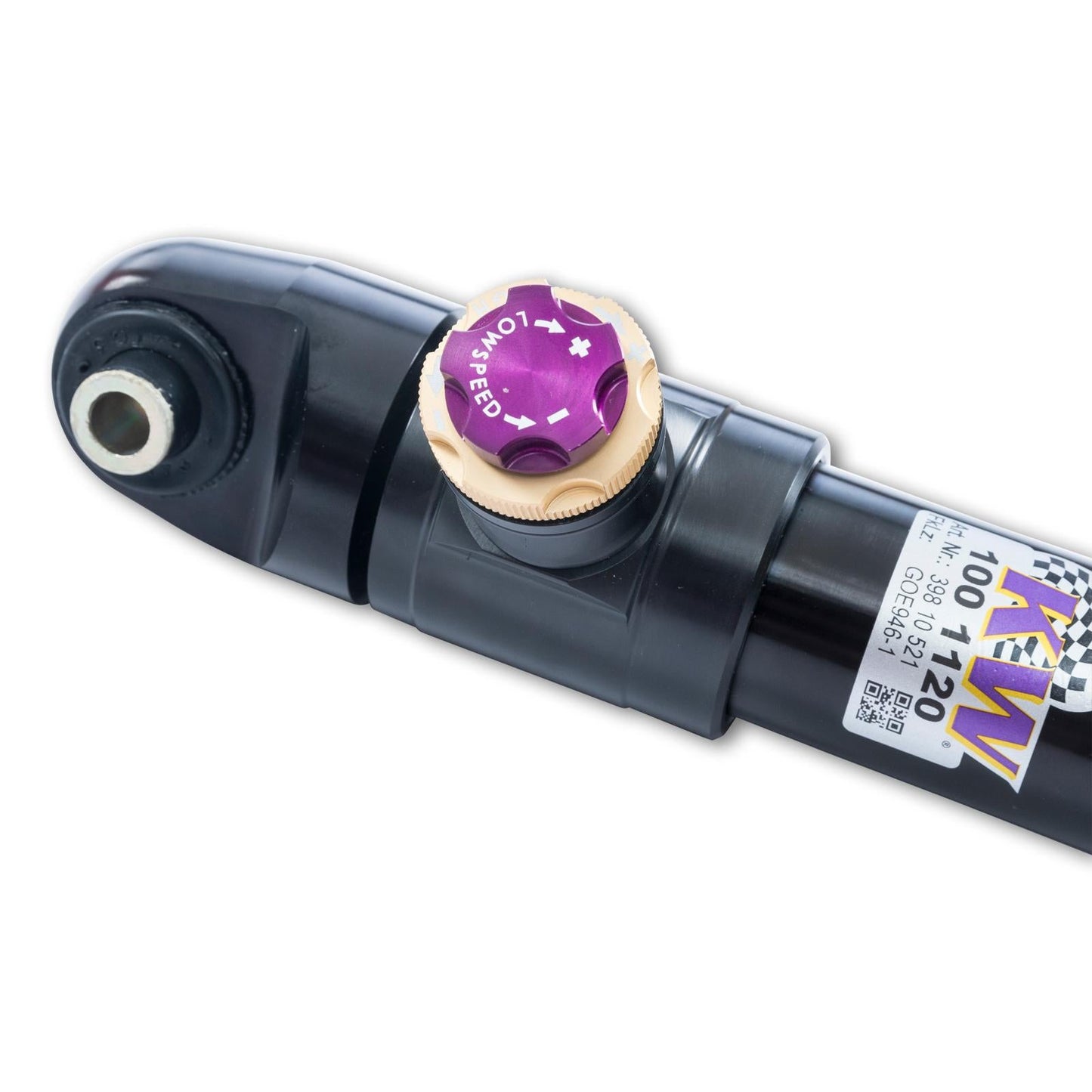 KW Audi B9 RS5 Without Dynamic Ride Control Variant 4 Coilover Kit | ML Performance UK