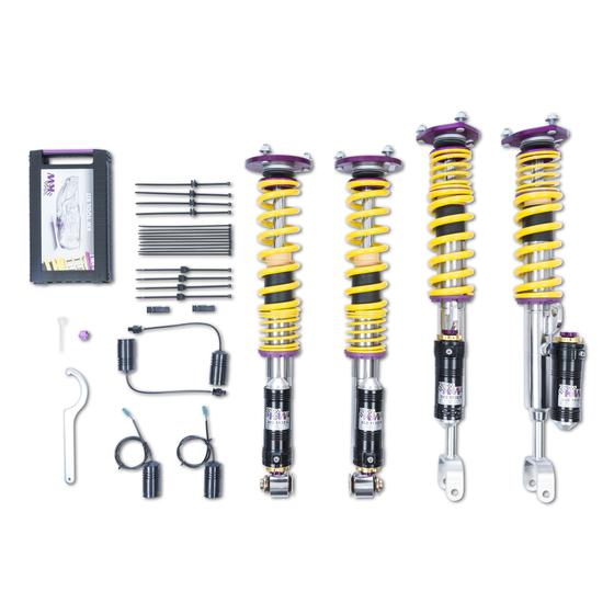 KW BMW F06 F10 Variant 4 Coilover Kit (M5, M5 Competition, M6 & M6 Competition) | ML Performance UK