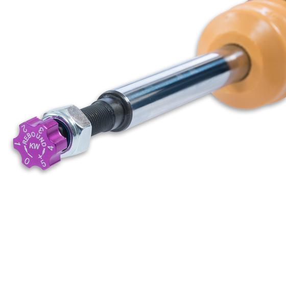 KW BMW F25 F26 Variant 2 Coilover kit (X3 20dx, X3 28dx, X4 20dx & X4 30dx) | ML Performance UK