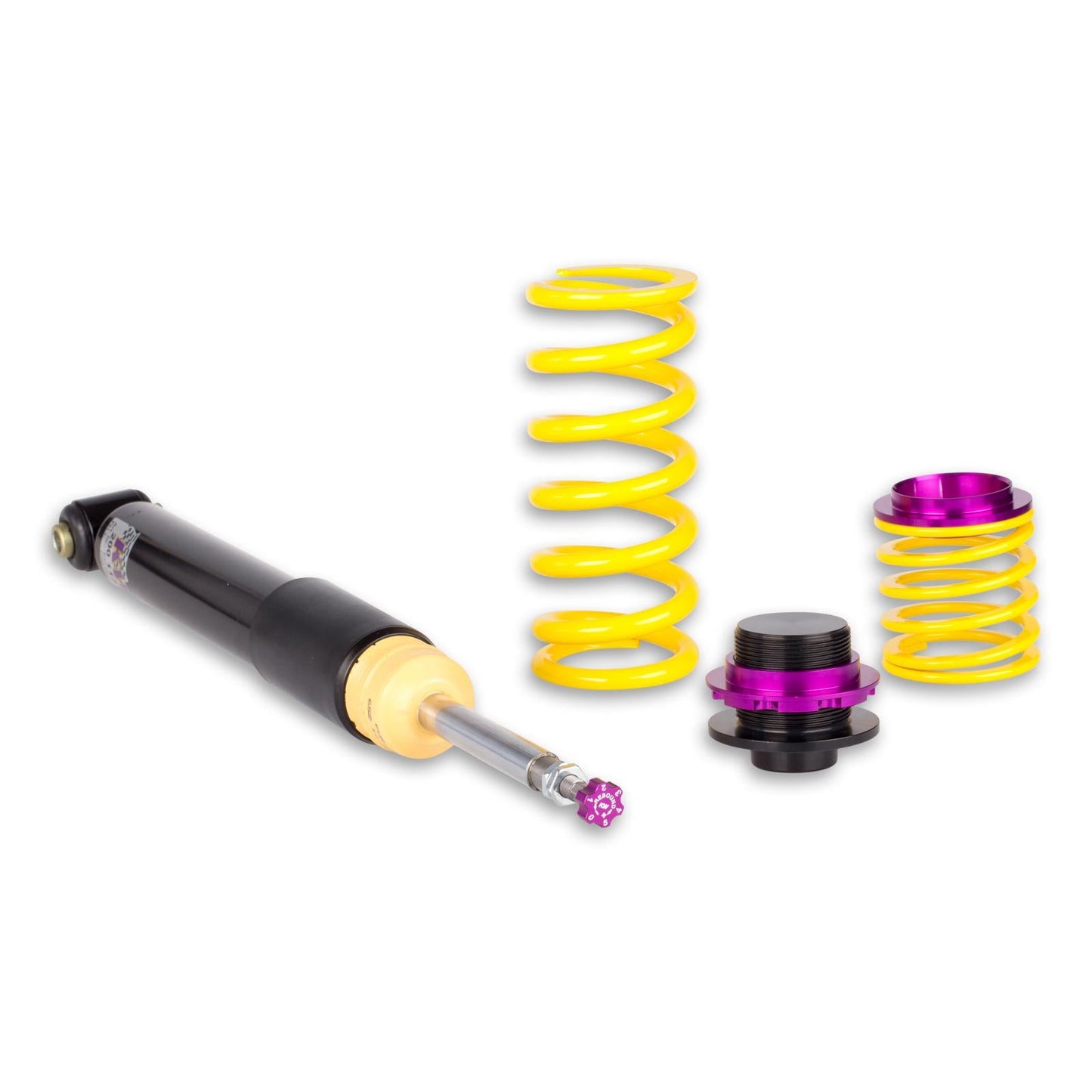 KW BMW G20 Variant 2 Coilover kit (316d & 330d) | ML Performance UK