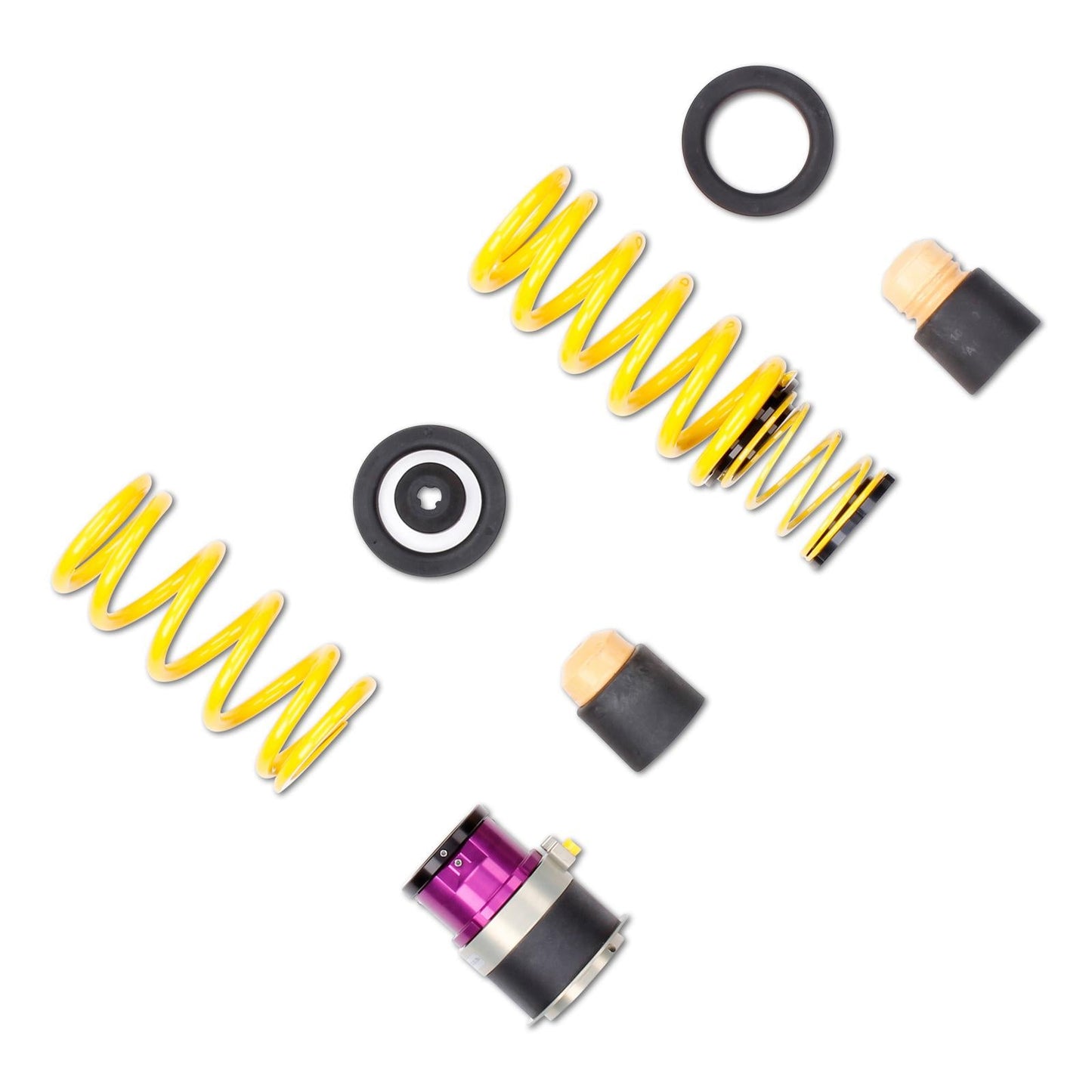 KW Mercedes-Benz SL65 AMG Black Series HLS2 Front Hydraulic Lift System - ML Performance UK