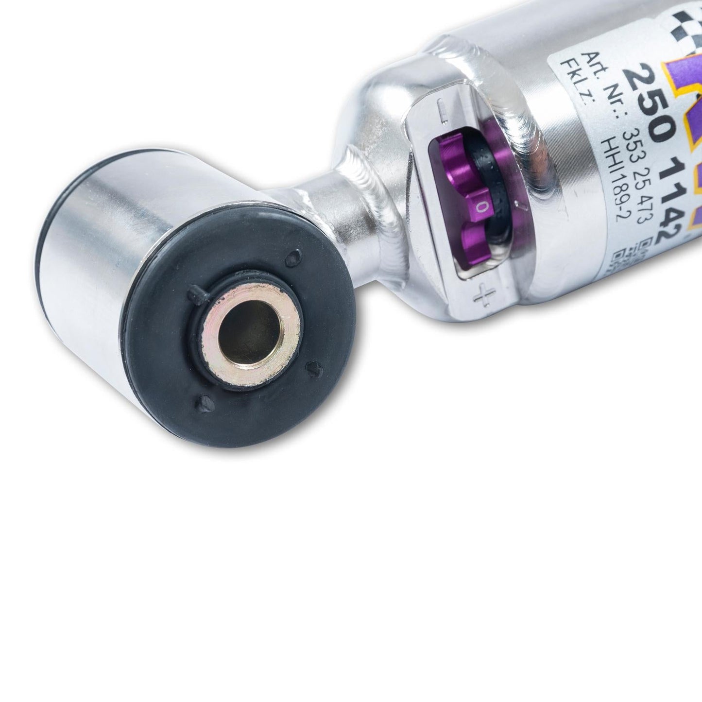 KW Mercedes-Benz WV177 CX118 Variant 3 Coilover kit - Inc. Deactivation For Electronic Damper (Inc. A35 AMG, A45 AMG, CLA35 AMG & A45 AMG) | ML Performance UK