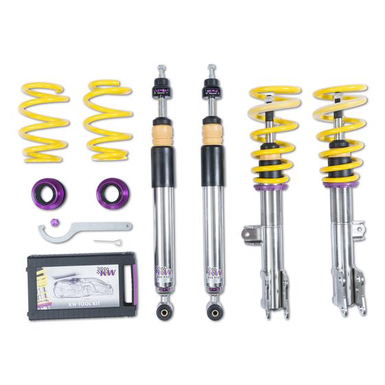 KW Mercedes-Benz X156 Variant 3 Coilover kit (Inc. GLA180, GLA200, GLA220 & GLA250)
