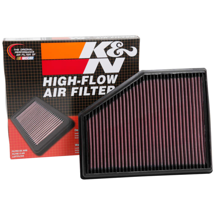 K&N BMW G01 G02 G05 G07 G11 G30 G32 Replacement Air Filter (Inc. 540i, 640i, 840dx & X7 40i) - ML Performance EU