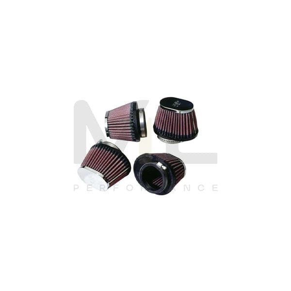 K&N RC-0984 Universal Clamp-On Air Filter