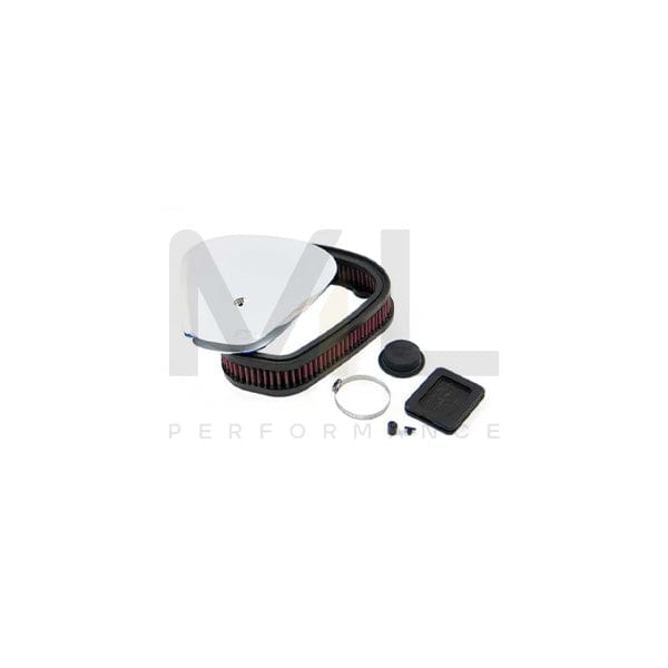 K&N RK-3905-1 Intake System-Yamaha