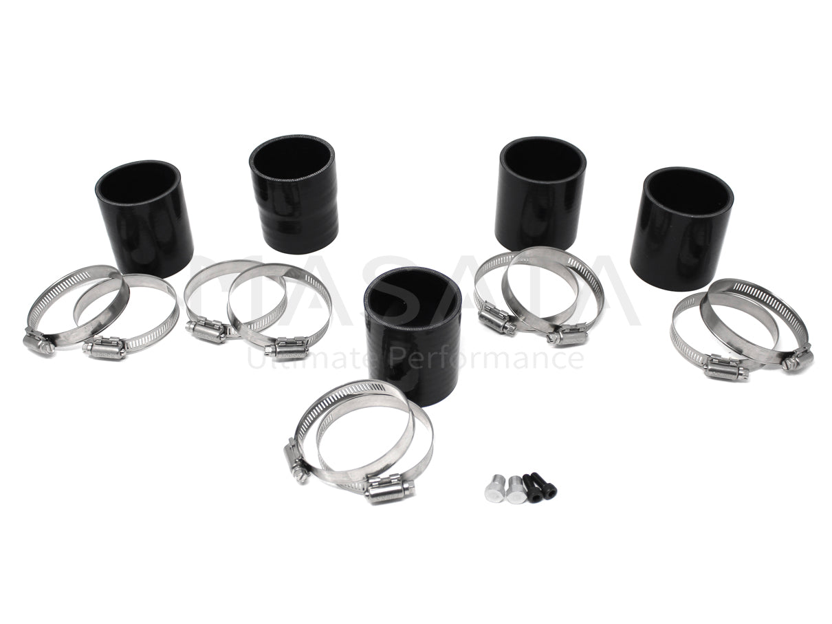 Masata Audi Skoda Volkswagen Gen 3 EA888 Chargepipe (8V S3, MK7 GTI & Octavia RS) - ML Performance UK