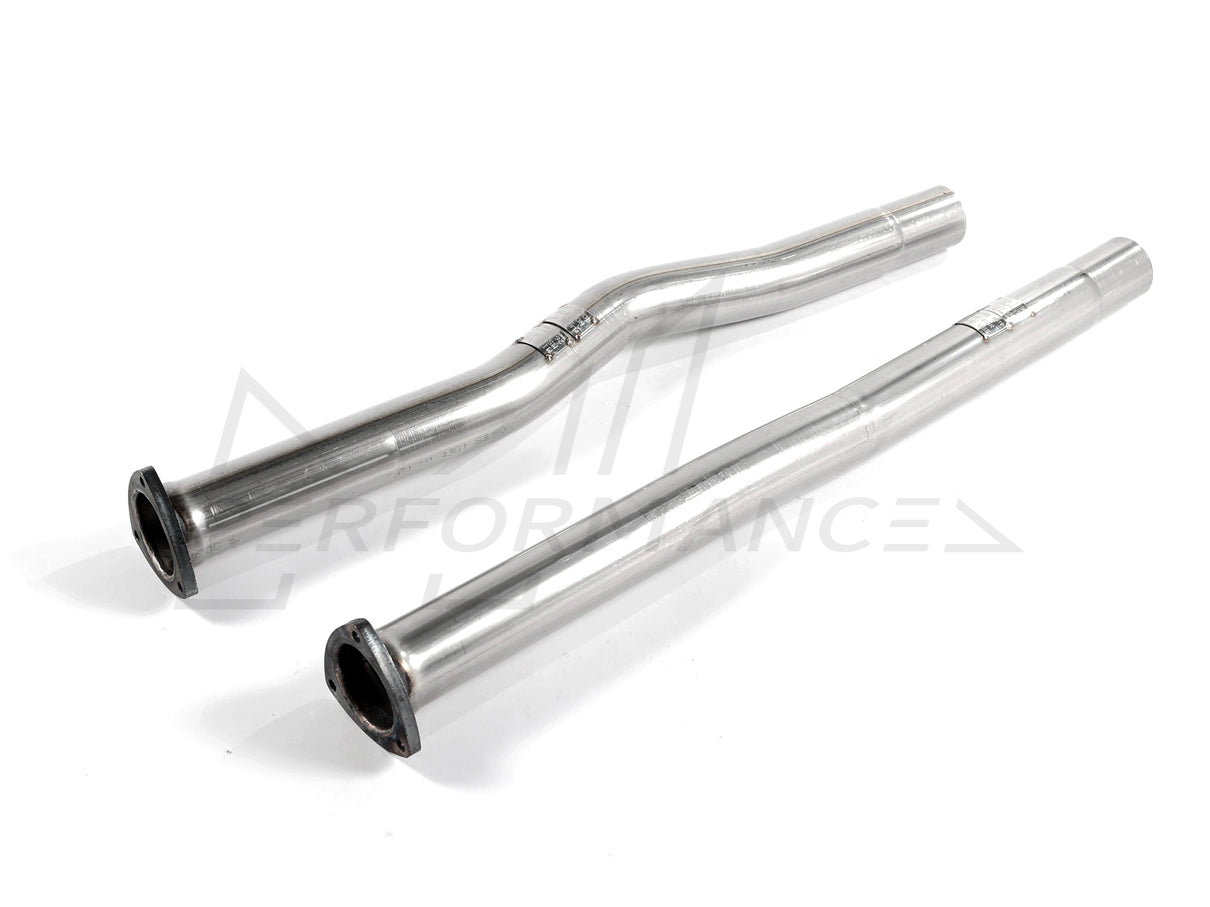 MillTek Audi 8P RS3 SportBack S Tronic Secondary Catalyst Bypass - ML Performance UK