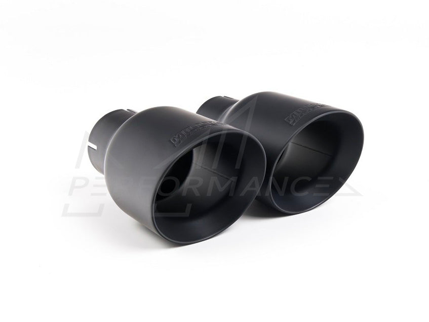 MillTek Audi 8P S3 2.0 Quattro Cat-Back Exhaust - ML Performance EU