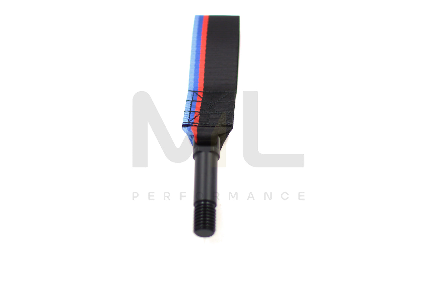 ML Performance BMW F30 F32 F80 F82 F87 M Tri-colour Tow Strap (Inc. 340i, M2 Competition, M3 & M4)