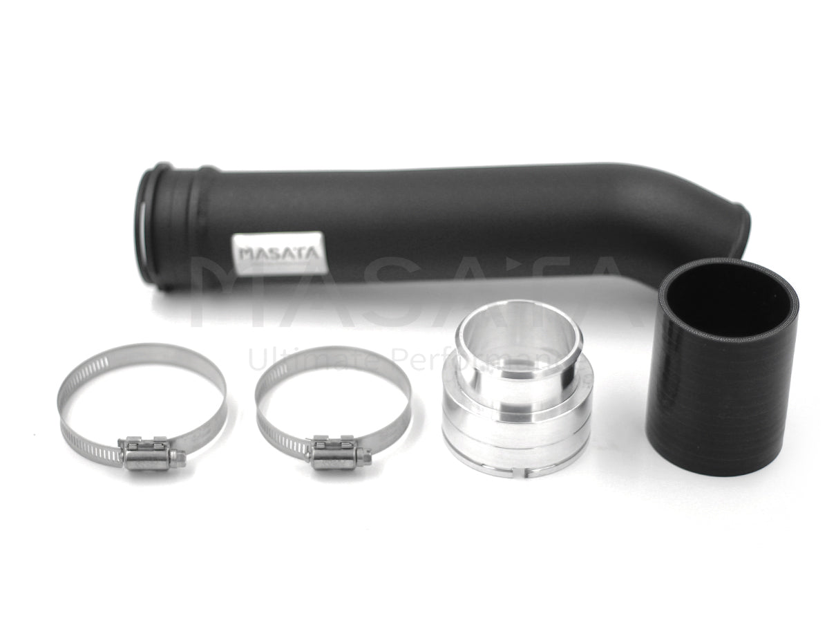Masata BMW N20 F10 F11 Aluminium Turbo to Intercooler Pipe (520i, 528i & 528ix) - ML Performance UK