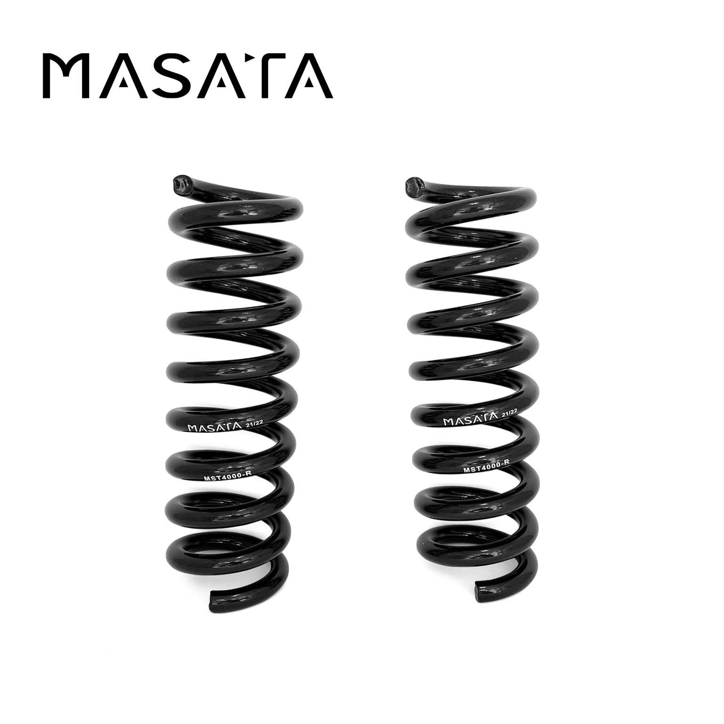 Masata BMW G42 M240ix Lowering Springs - ML Performance UK