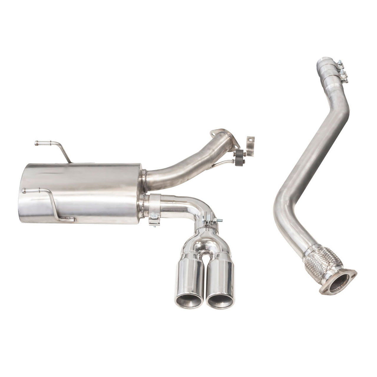 Cobra Exhaust Mazda MX-5 (ND) Mk4 Centre Exit Cat Back Performance Exhaust
