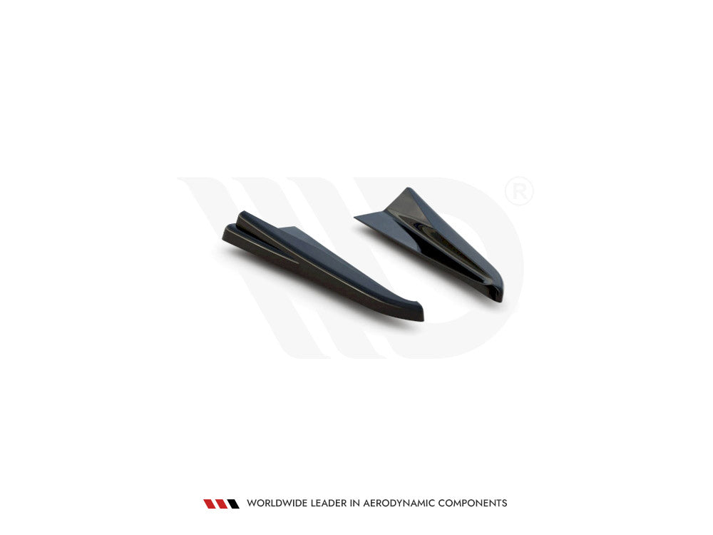 Maxton Design Audi F3 RSQ3 Rear Side Splitters - ML Performance UK