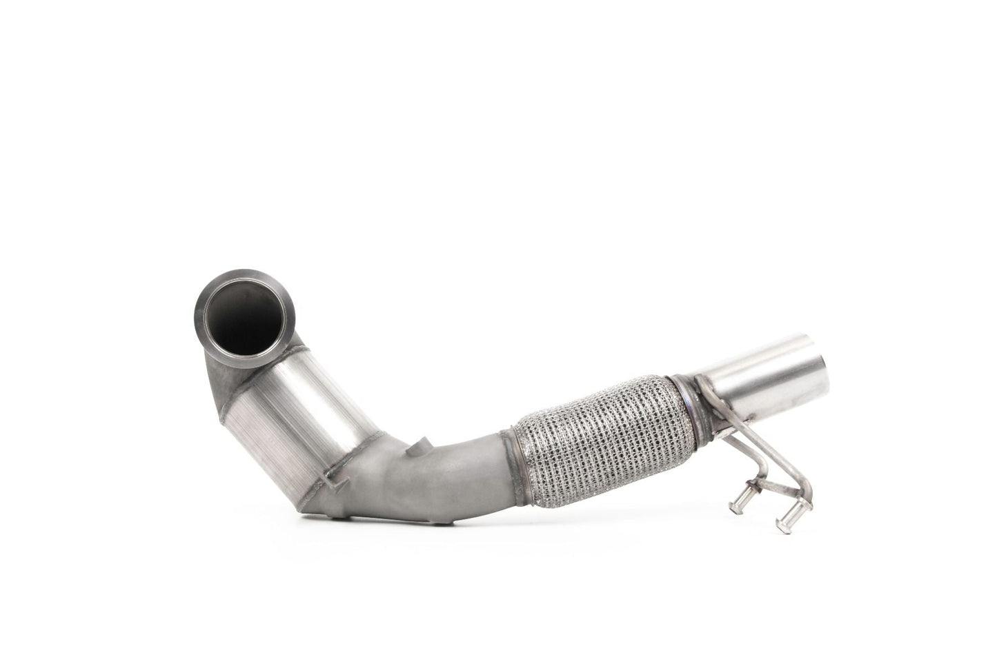 MillTek BMW F80 F82 Large Bore Downpipes with GPF/OPF Delete and Hight Flow Sports Cat (M3 & M4) - ML Performance EU