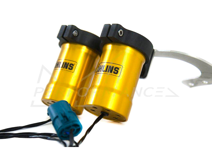 Ohlins Audi 8S 8V Automotive EDC Cancellation Kit (RS3, TT, TTS & TT RS) - ML Performance EU