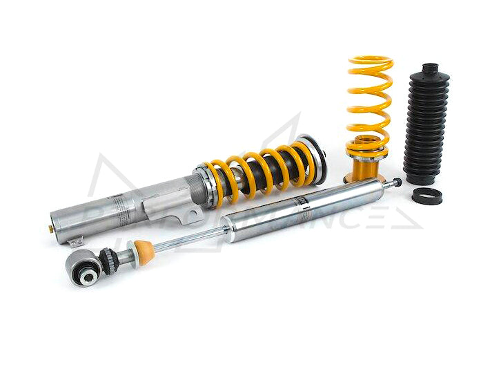 Ohlins Audi Seat Skoda MQB Road and Track Complete Coilover Kit (Inc. 8V RS3, 5F Leon ST, 5E Octavia RS & MK7 Golf R) - ML Performance EU