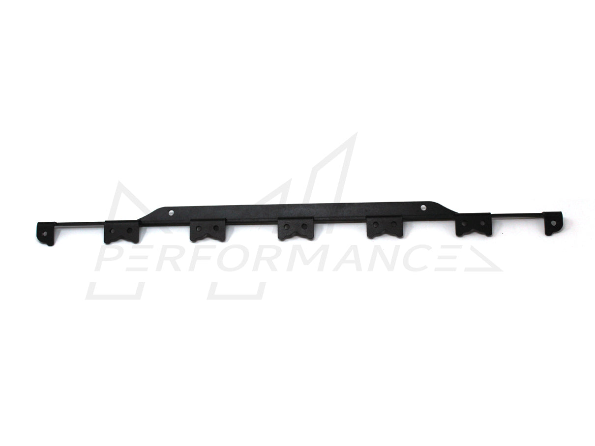 Precision Raceworks BMW N54 Ignition Coil Bracket for Aftermarket Manifold (1M, 135i, 335i & Z4) - ML Performance UK