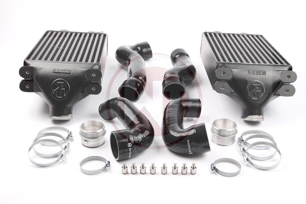Porsche 996 TT Performance Intercooler - ML Performance