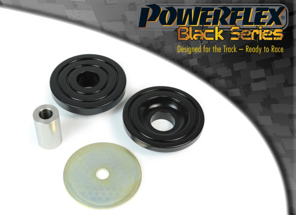 Powerflex Audi Seat Skoda Volkswagen Black Series Rear Diff Front Mounting Bush - 30mm (Inc. 8P A3, 5P Altea, 1Z Octavia & MK5 Golf GTI) | ML Performance UK