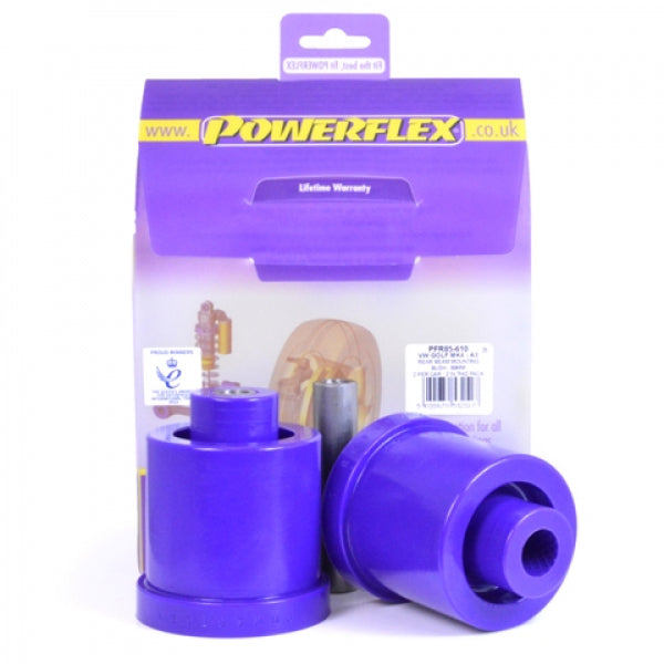 Powerflex Audi Skoda Seat Volkswagen Rear Beam Mounting Bush (8X A1, 5J Fabia, 6J Ibiza & MK5 Polo) | ML Performance UK