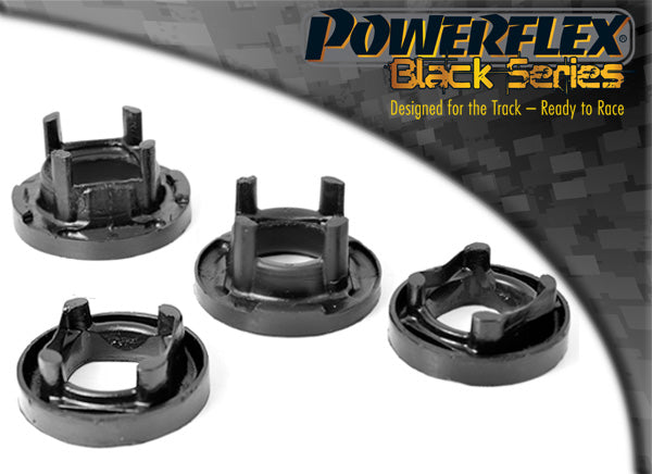Powerflex BMW E81 E82 E9x Black Series Rear Subframe Rear Mounting Insert | ML Performance UK