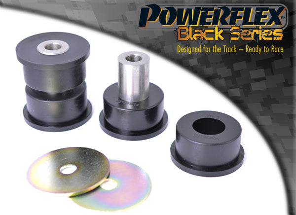 Powerflex BMW F20 F30 Black SeriesRear Diff Front Mounting Bush | ML Performance UK