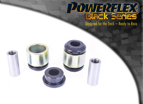 Powerflex BMW MIN F40 F44 F48 F56 Black Series Rear Upper Lateral Arm Outer Bush | ML Performance UK