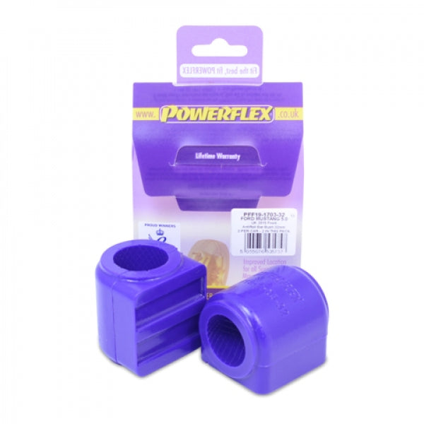 Powerflex Ford MK6 Mustang Front Anti Roll Bar Bush 32mm | ML Performance UK