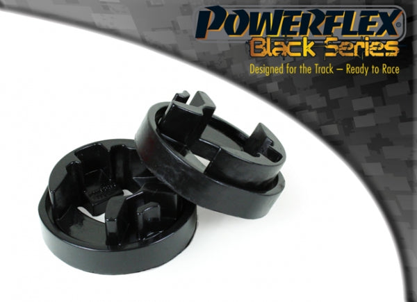 Powerflex Mini R55 R56 R57 R58 Black Series Lower Engine Mount Large Bush Insert