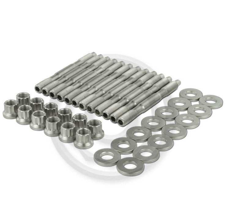 Pro Series N55 E82 E90 F10 F30 OEM Cylinder Head Stud Set (Inc. M135i, 335i, 535iX & 740i) - ML Performance UK