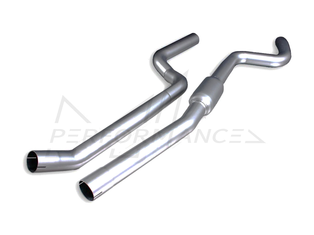 Remus BMW 1 Series N13 F20 F21 Resonated Front Section (114i , 116i & 118i) - ML Performance EU
