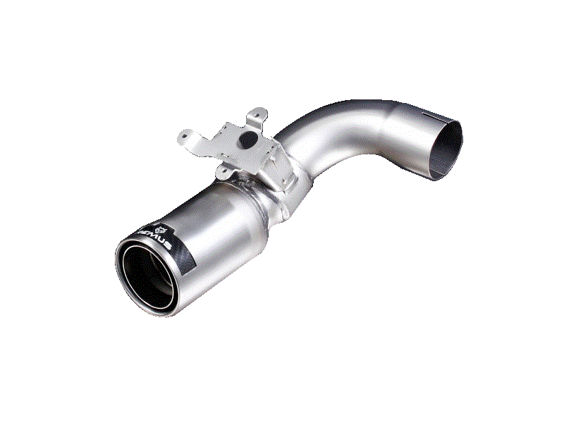 Remus BMW N55 F20 F21 M135i Chrome Tailpipes (Pair) - ML Performance