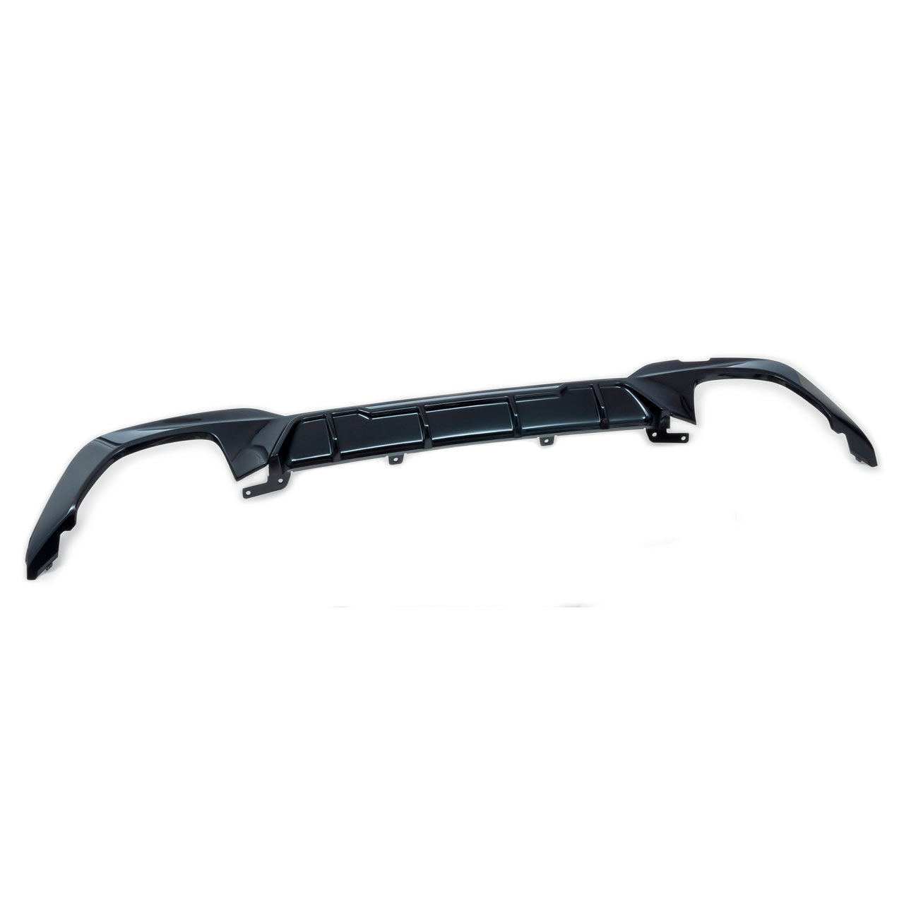 Cobra Exhaust Quad Exit BMW 3-Series Touring (G21) Rear Panel Diffuser | ML Performance EU Car Parts